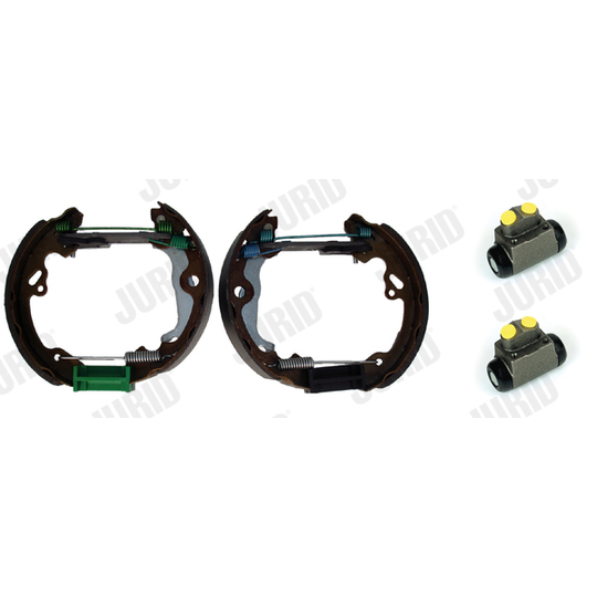 381414J - Brake Shoe Set 