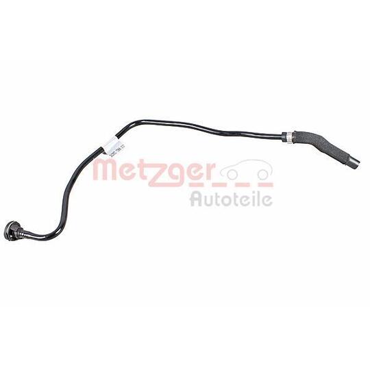 2420802 - Radiator Hose 