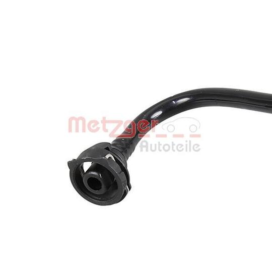 2420802 - Radiator Hose 