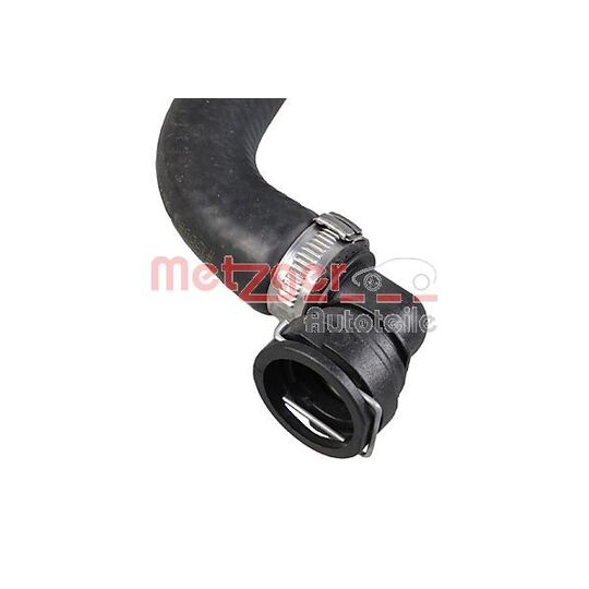 2380162 - Hose, crankcase breather 