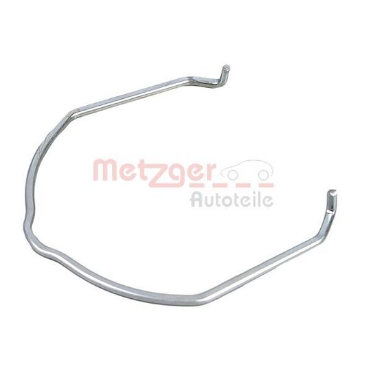 2400586 - Holding Clamp, charger air hose 