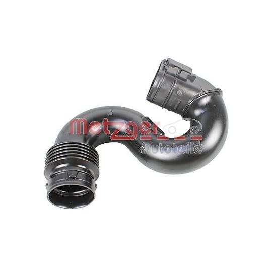 2388052 - Intake Hose, air filter 