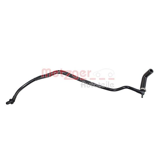 2180033 - Vacuum Hose, brake booster 