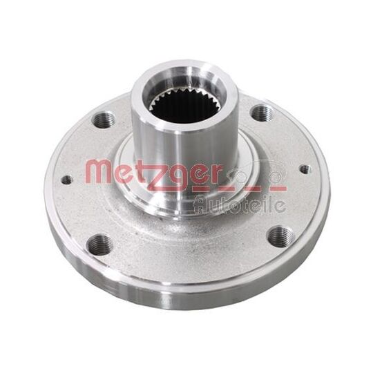 N 1043 - Wheel hub 