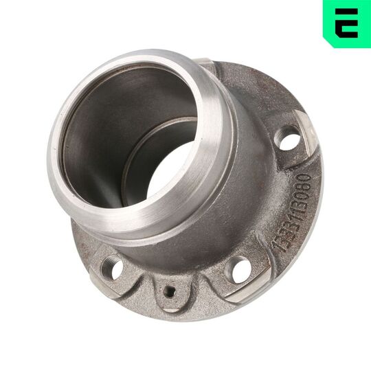 04-P494 - Wheel hub 