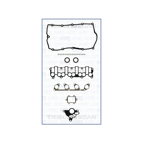 597-85136 - Gasket Set, cylinder head 