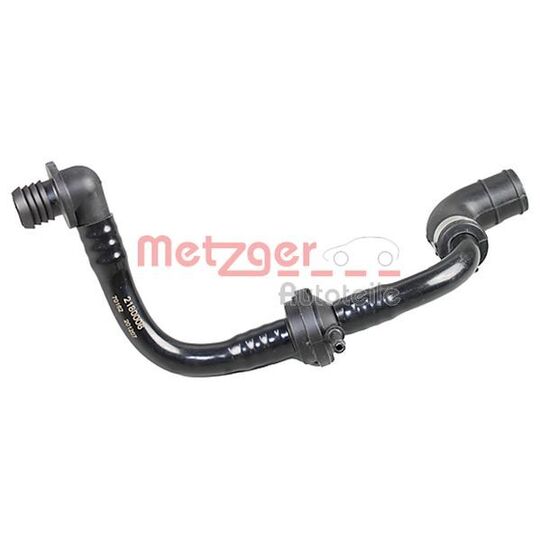 2180006 - Vacuum Hose, brake booster 