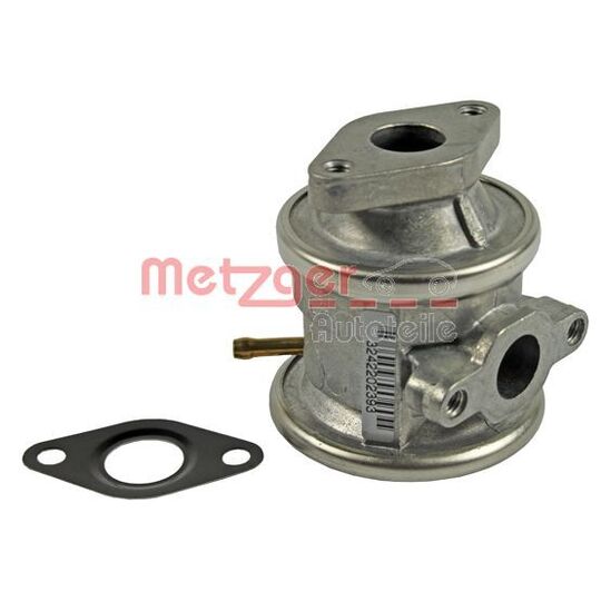 0892225 - Valve, secondary air pump system 