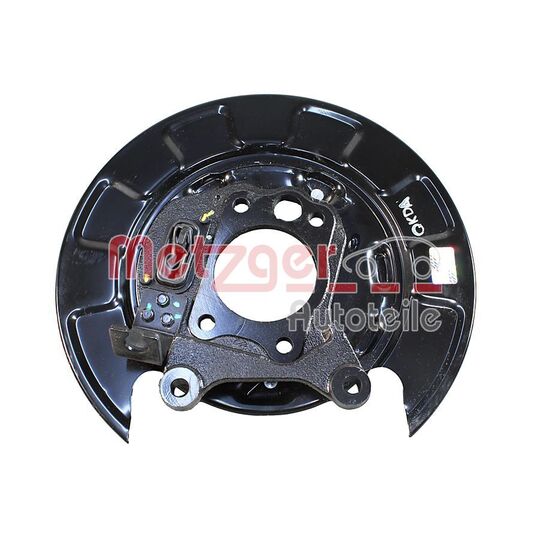 6117084 - Brake Mounting Plate 