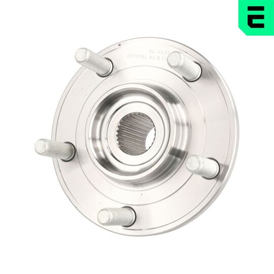 04-P475 - Wheel hub 