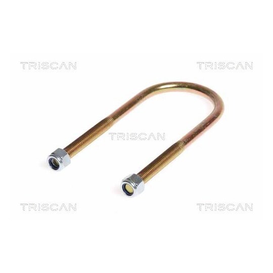 8765 100004 - Spring Clamp 