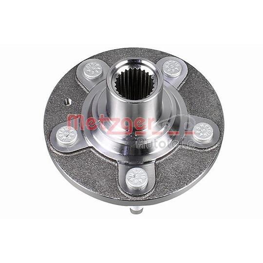 N 1052 - Wheel hub 