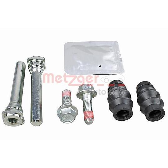 113-0036X - Guide Sleeve Kit, brake caliper 