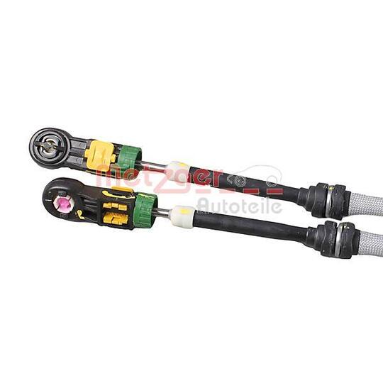 3150289 - Cable, manual transmission 