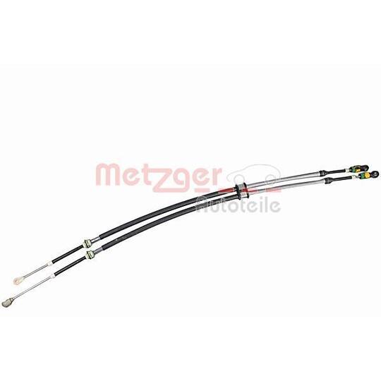 3150289 - Cable, manual transmission 