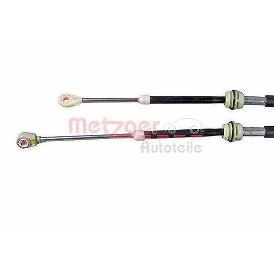 3150289 - Cable, manual transmission 