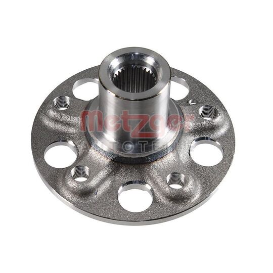 N 1114 - Wheel hub 