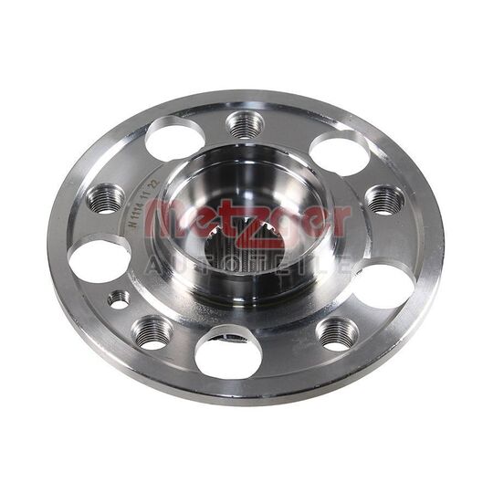 N 1114 - Wheel hub 