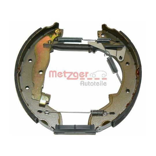 MG 400V - Brake Shoe Set 