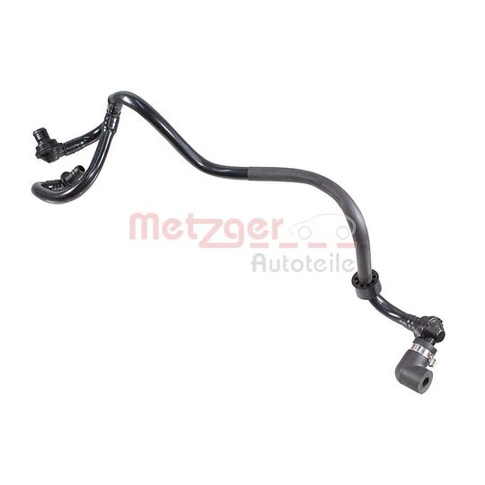 2180022 - Vacuum Hose, brake booster 