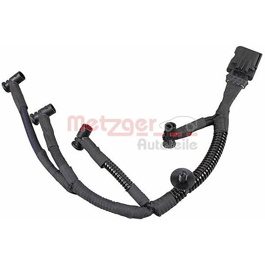 2324124 - Cable Repair Set, glow plug 