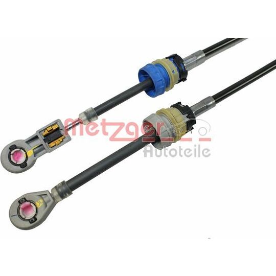 3150114 - Cable, manual transmission 