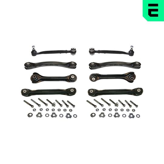 G8-574 - Link Set, wheel suspension 