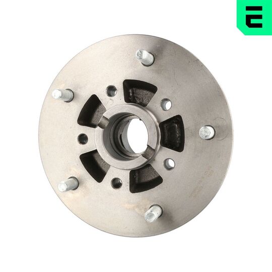 04-P472 - Wheel hub 