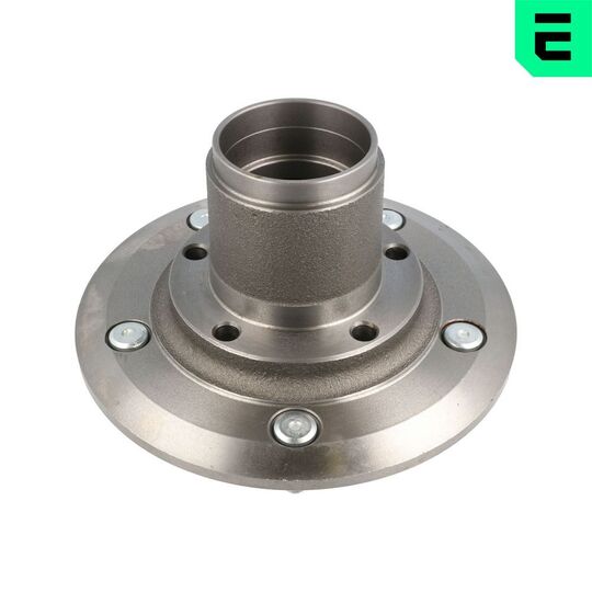 04-P472 - Wheel hub 