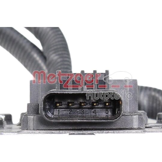 0899324 - NOx-sensor, NOx-katalüsaator 