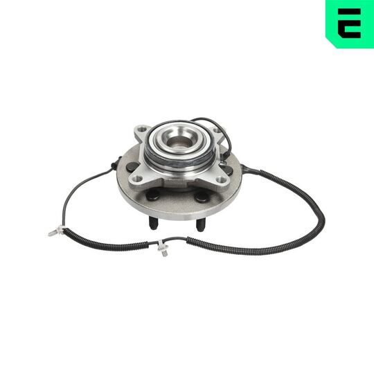 301761 - Wheel Bearing Kit 