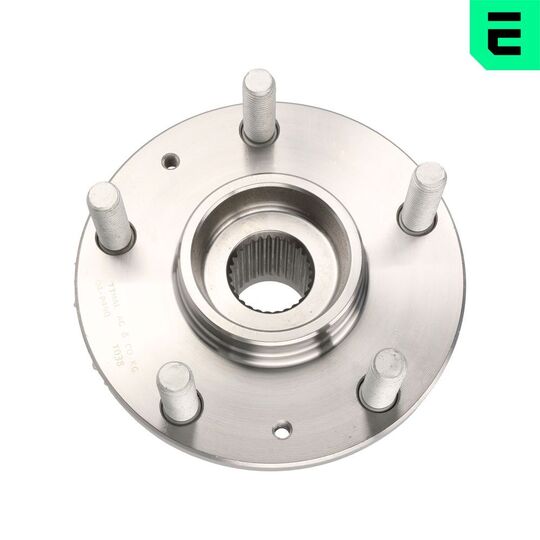 04-P490 - Wheel hub 