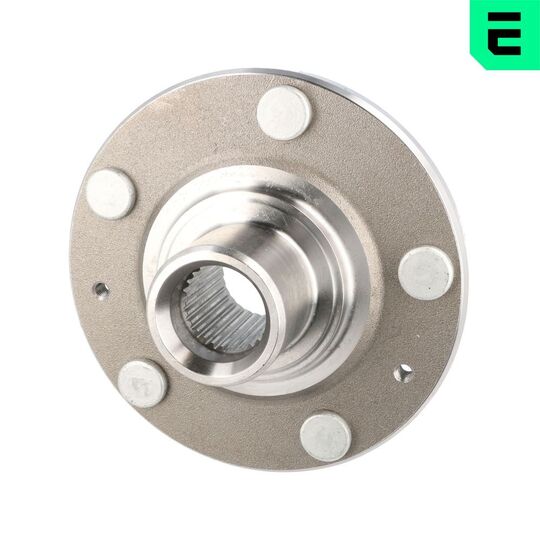 04-P490 - Wheel hub 