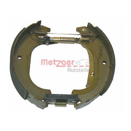 MG 964V - Brake Shoe Set 