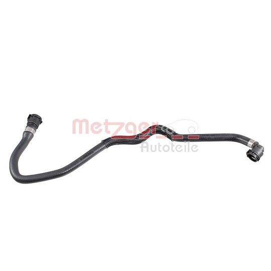 2421500 - Radiator Hose 