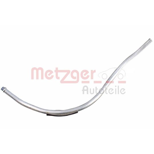 3119006 - Guide Tube, cable pull (parking brake) 