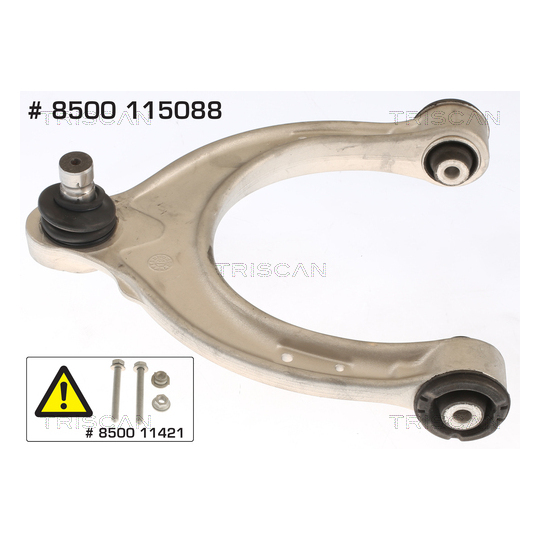 8500 115088 - Track Control Arm 