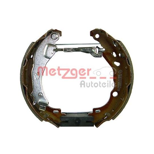 MG 982V - Brake Shoe Set 