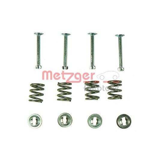 MG 982V - Brake Shoe Set 