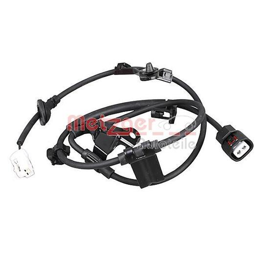 2324089 - Cable Repair Set, wheel speed sensor 