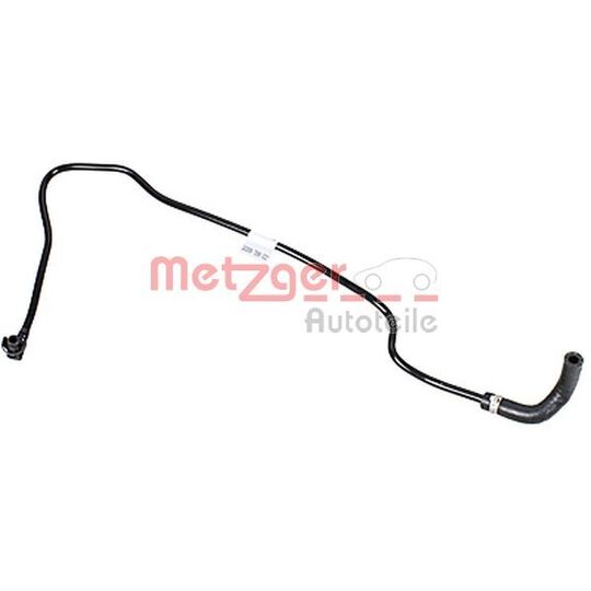 2420809 - Radiator Hose 