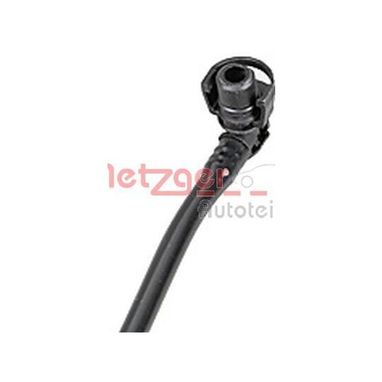 2420809 - Radiator Hose 