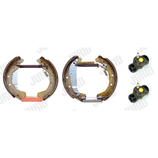 381511J - Brake Shoe Set 