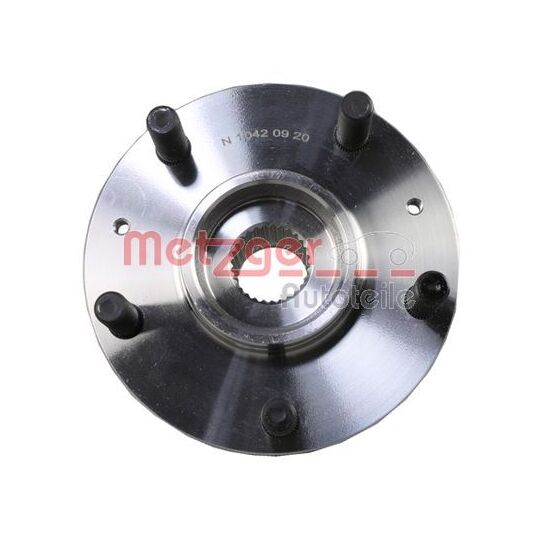 N 1042 - Wheel hub 