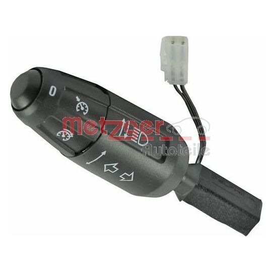 0916231 - Control Stalk, indicators 