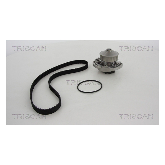 8647 290018 - Water Pump & Timing Belt Set 