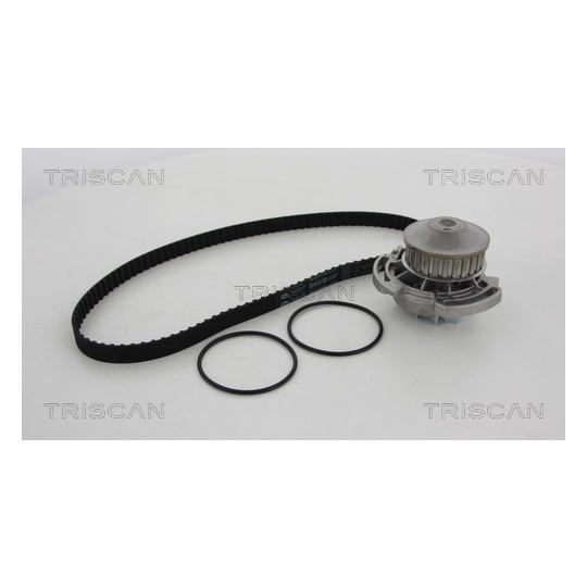 8647 290018 - Water Pump & Timing Belt Set 