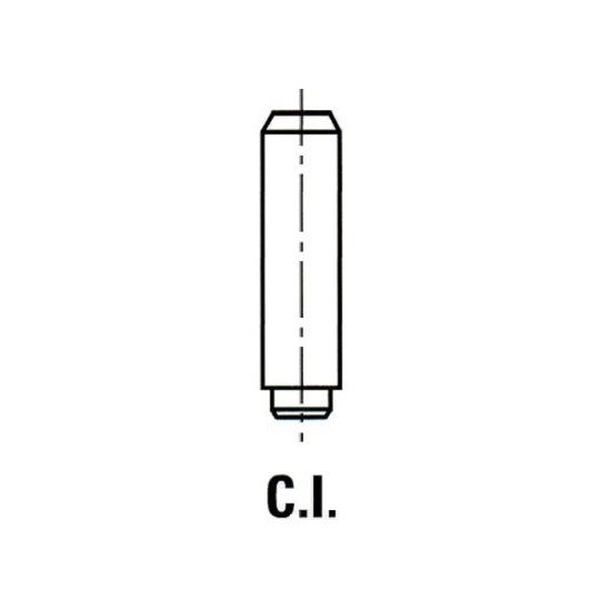 VG092600 - Valve Guides 