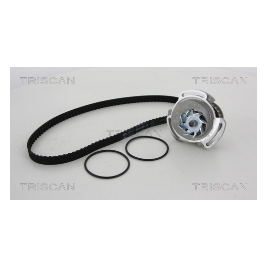 8647 290018 - Water Pump & Timing Belt Set 