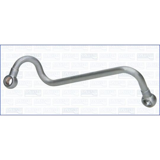 OP10883 - Oil Pipe, charger 